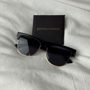 NEW Bottega Veneta BV1003S Square Sunglasses